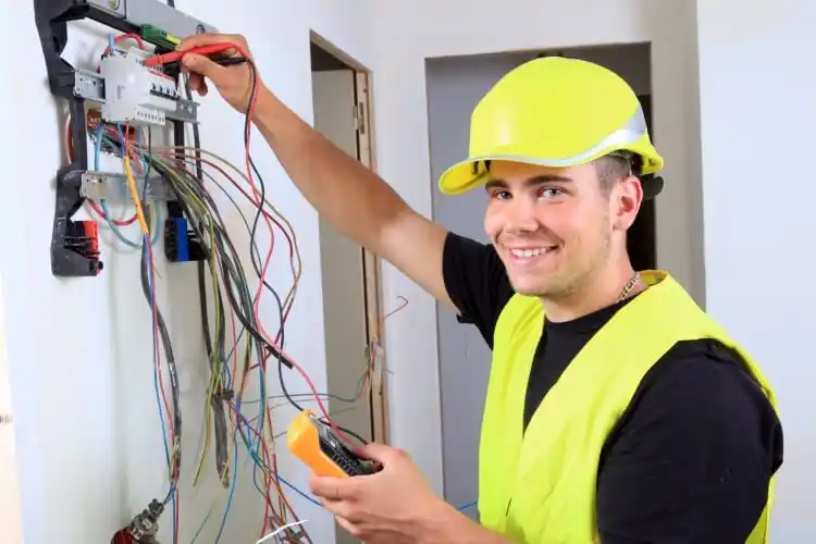 elektricien Langeweg